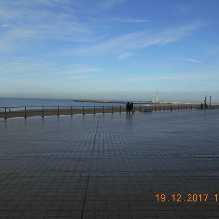 Net Zoals Thuis Apartment Ostend Exterior photo