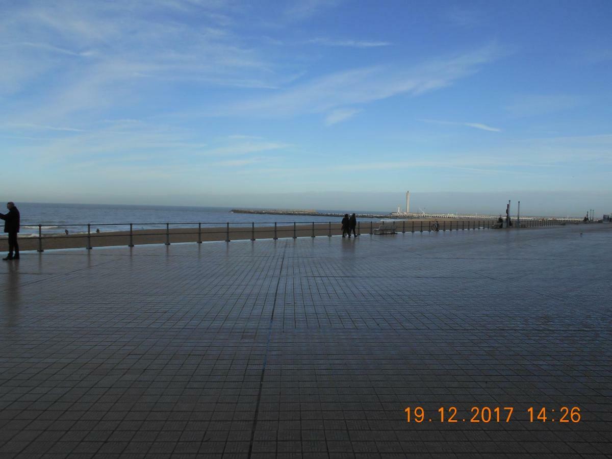 Net Zoals Thuis Apartment Ostend Exterior photo