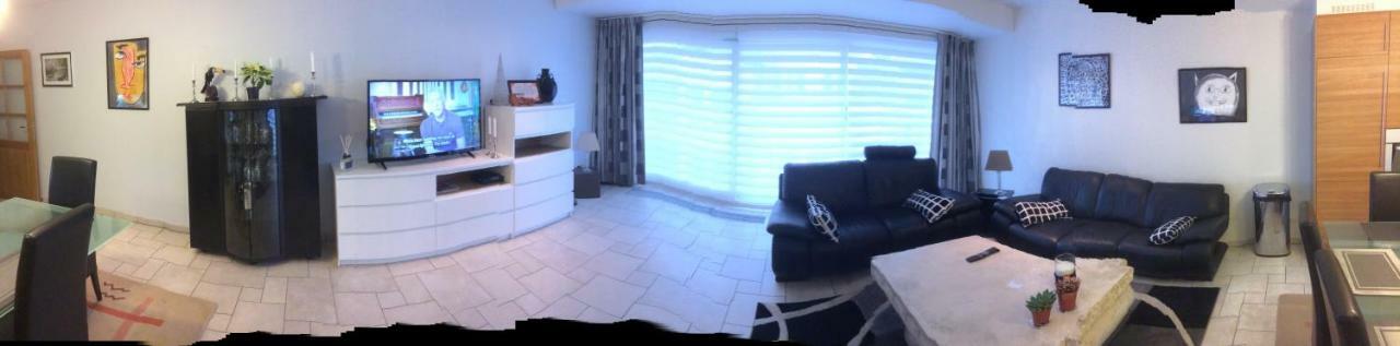 Net Zoals Thuis Apartment Ostend Exterior photo